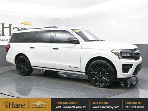 2024 Ford Expedition Max Platinum