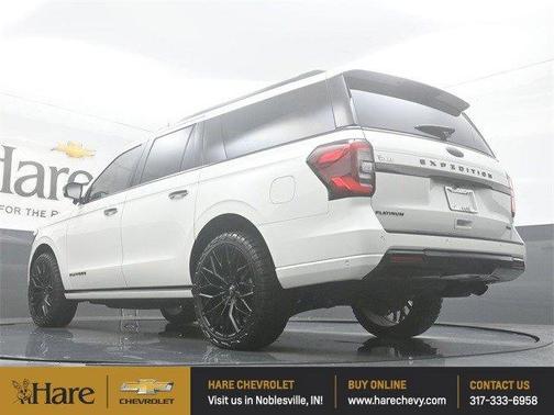 2024 Ford Expedition Max Platinum