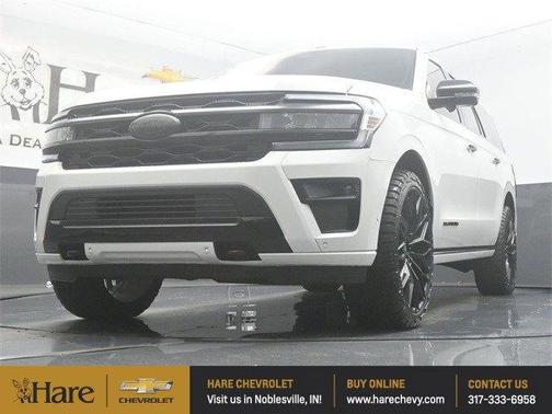 2024 Ford Expedition Max Platinum
