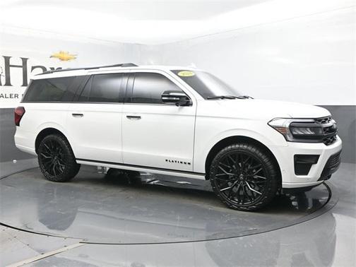 2024 Ford Expedition Max Platinum