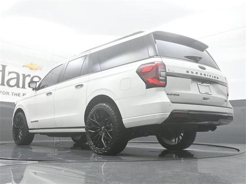 2024 Ford Expedition Max Platinum