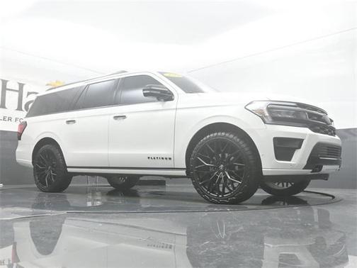 2024 Ford Expedition Max Platinum