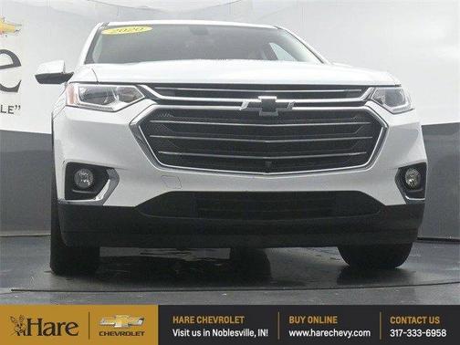 2020 Chevrolet Traverse LT Leather