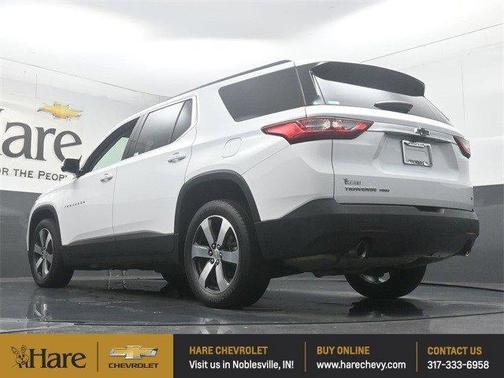 2020 Chevrolet Traverse LT Leather
