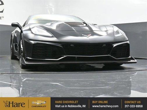 2019 Chevrolet Corvette ZR1