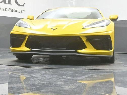 2025 Chevrolet Corvette Stingray w/3LT