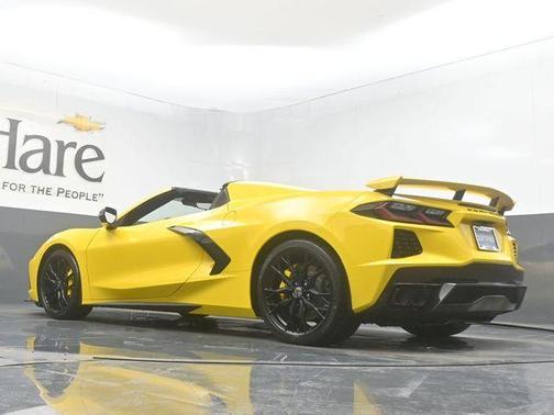 2025 Chevrolet Corvette Stingray w/3LT