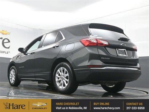 2020 Chevrolet Equinox 1LT