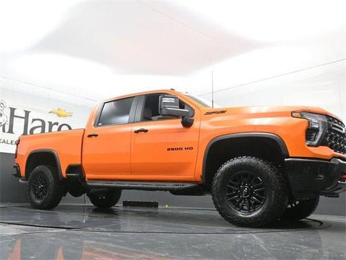 2026 Chevrolet Silverado 2500 ZR2