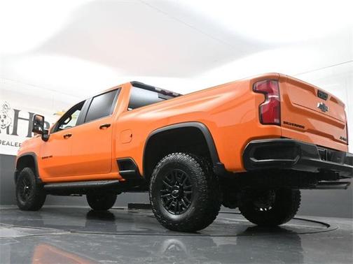 2026 Chevrolet Silverado 2500 ZR2