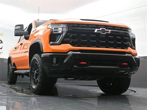 2026 Chevrolet Silverado 2500 ZR2
