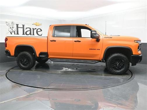 2026 Chevrolet Silverado 2500 ZR2