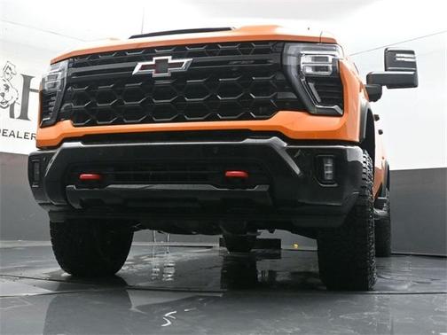 2026 Chevrolet Silverado 2500 ZR2