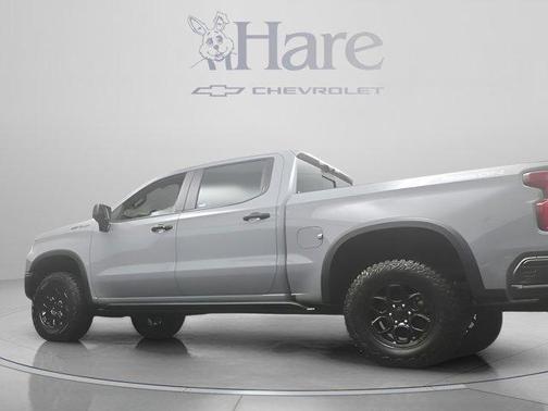 Slate Gray Metallic 2024 Chevrolet Silverado 1500 ZR2