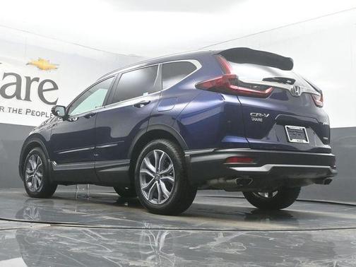 2020 Honda CR-V Touring