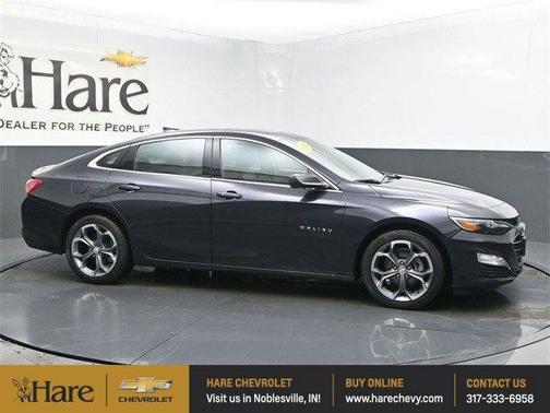 2022 Chevrolet Malibu LT
