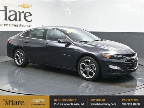 2022 Chevrolet Malibu LT