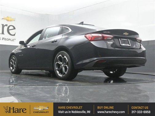 2022 Chevrolet Malibu LT