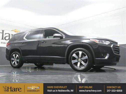 2019 Chevrolet Traverse LT Leather