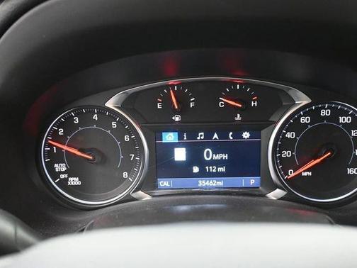 Volcanic Red 2023 GMC Terrain SLE