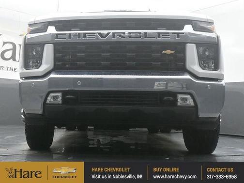 2022 Chevrolet Silverado 3500 LT