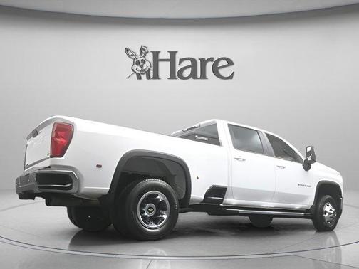 2022 Chevrolet Silverado 3500 LT