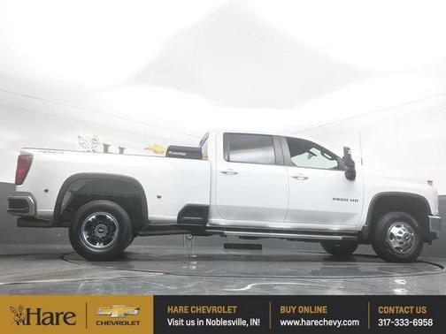 2022 Chevrolet Silverado 3500 LT