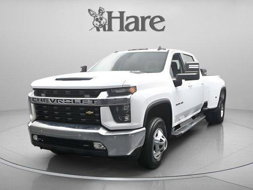 2022 Chevrolet Silverado 3500 LT