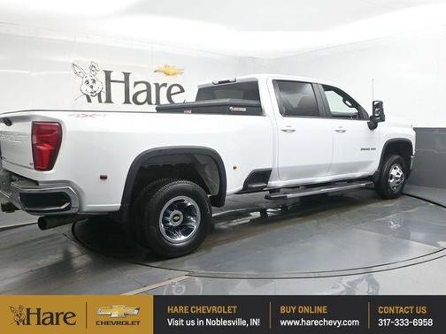 2022 Chevrolet Silverado 3500 LT