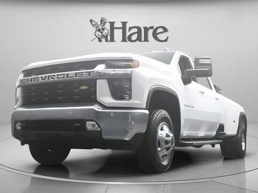 2022 Chevrolet Silverado 3500 LT