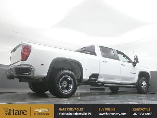 2022 Chevrolet Silverado 3500 LT