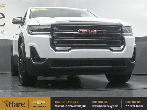 2023 GMC Acadia AT4