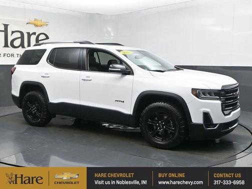 2023 GMC Acadia AT4