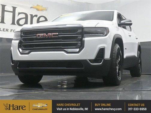 2023 GMC Acadia AT4