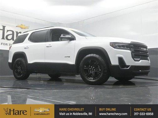 2023 GMC Acadia AT4