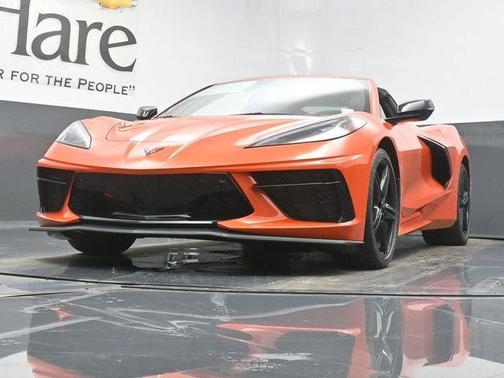 2026 Chevrolet Corvette Stingray w/2LT