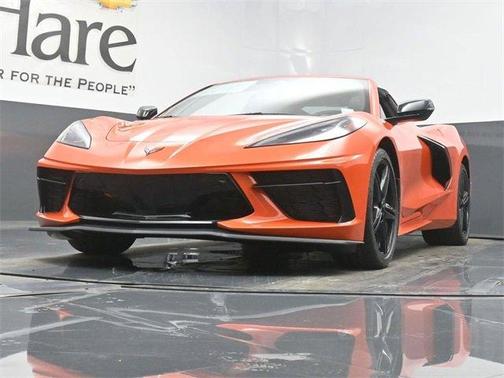 2026 Chevrolet Corvette Stingray w/2LT