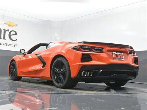 2026 Chevrolet Corvette Stingray w/2LT