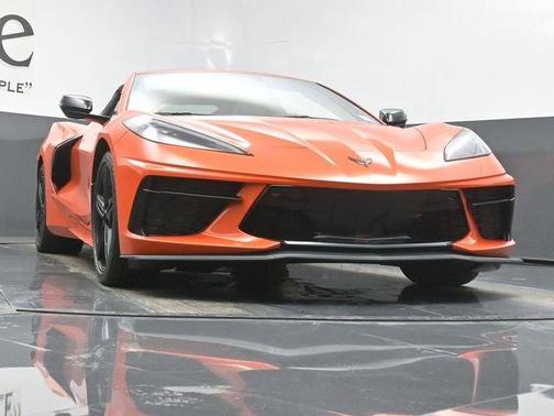 2026 Chevrolet Corvette Stingray w/2LT