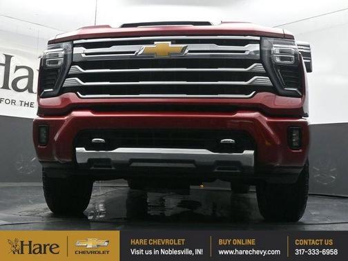 2024 Chevrolet Silverado 2500 High Country