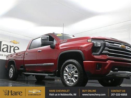 2024 Chevrolet Silverado 2500 High Country