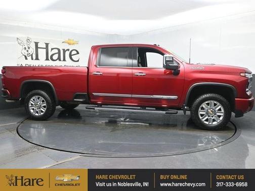 2024 Chevrolet Silverado 2500 High Country