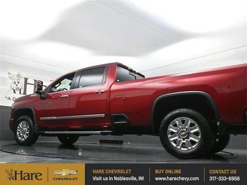 2024 Chevrolet Silverado 2500 High Country