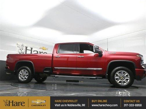 2024 Chevrolet Silverado 2500 High Country