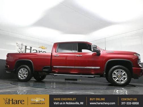 2024 Chevrolet Silverado 2500 High Country