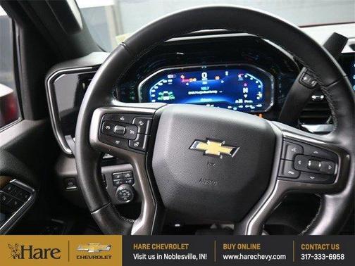 2024 Chevrolet Silverado 2500 High Country