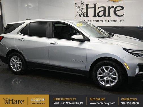 2022 Chevrolet Equinox 1LT