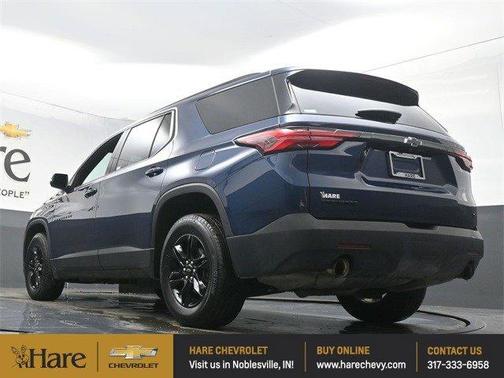 2023 Chevrolet Traverse LT Cloth