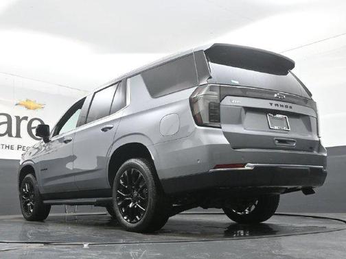 Sterling Gray Metallic 2026 Chevrolet Tahoe LT