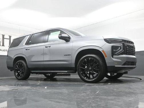 Sterling Gray Metallic 2026 Chevrolet Tahoe LT
